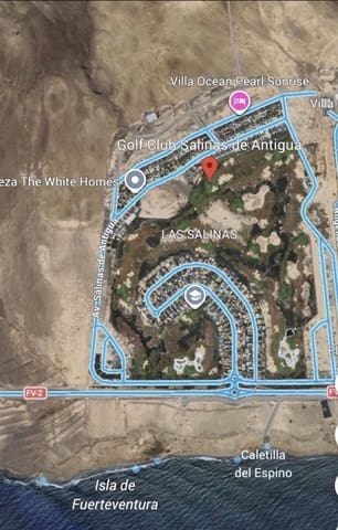 Grond te koop in Caleta de Fuste, Antigua - € 220.000 (Ref: 9798886)