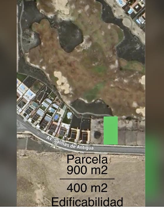 Mark till salu i Caleta de Fuste - 220 000 € (Ref: 9798886)