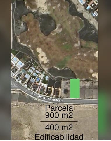 Grond te koop in Caleta de Fuste, Antigua - € 220.000 (Ref: 9798886)