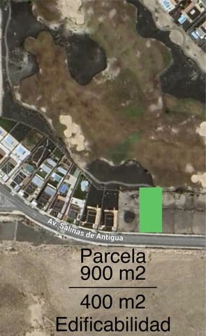 Grond te koop in Caleta de Fuste, Antigua - € 220.000 (Ref: 9798886)