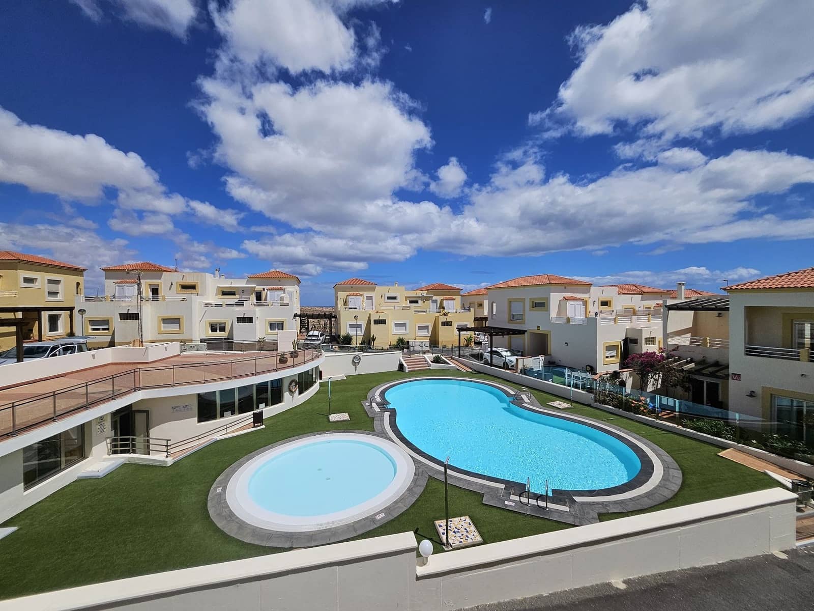 3 sovrum Hus till salu i Caleta de Fuste - 350 000 € (Ref: 9807741)