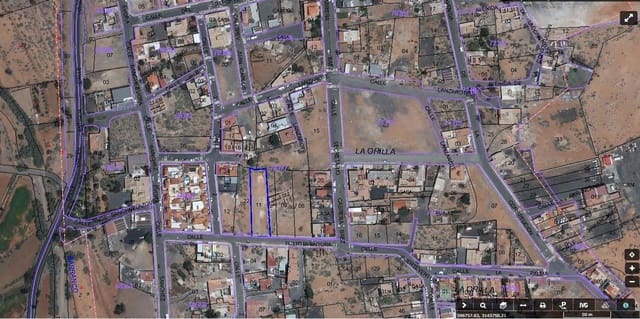 Bouwgrond te koop in Antigua - € 137.000 (Ref: 9807743)