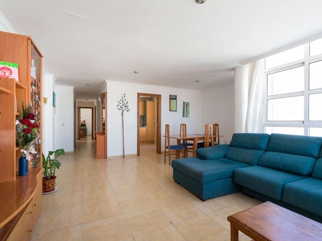 3 soveværelse Lejlighed til salg i Corralejo, La Oliva - € 330.000 (Ref: 9821849)