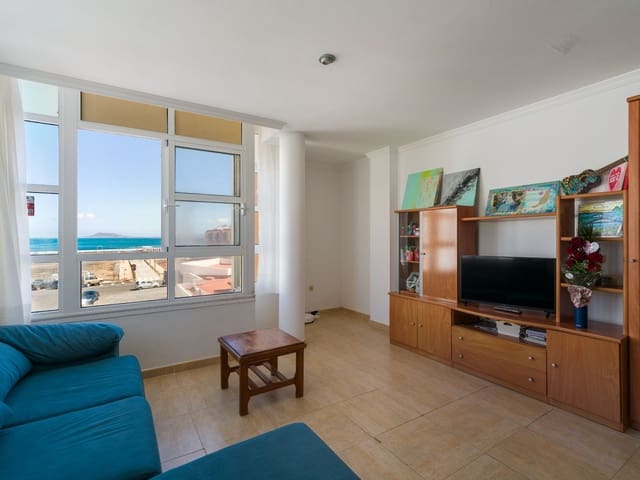 3 soveværelse Lejlighed til salg i Corralejo, La Oliva - € 330.000 (Ref: 9821849)