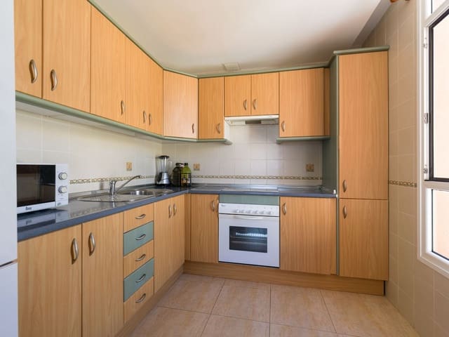3 soveværelse Lejlighed til salg i Corralejo, La Oliva - € 330.000 (Ref: 9821849)