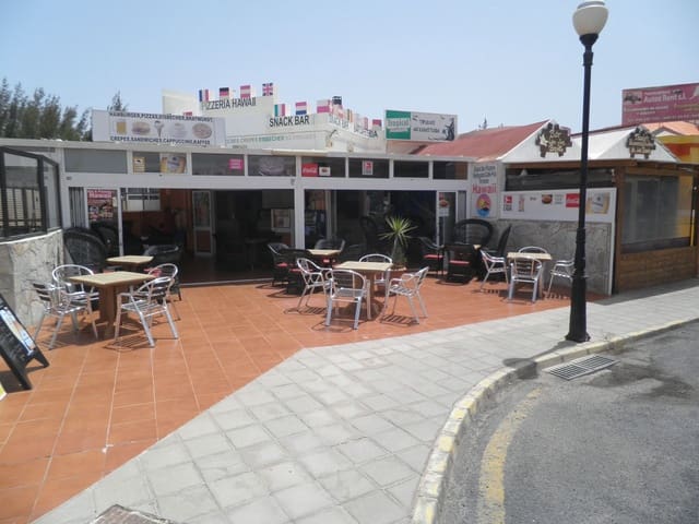 Local Comercial en Costa Calma, Pájara en venta - 425.000 € (Ref: 9821850)