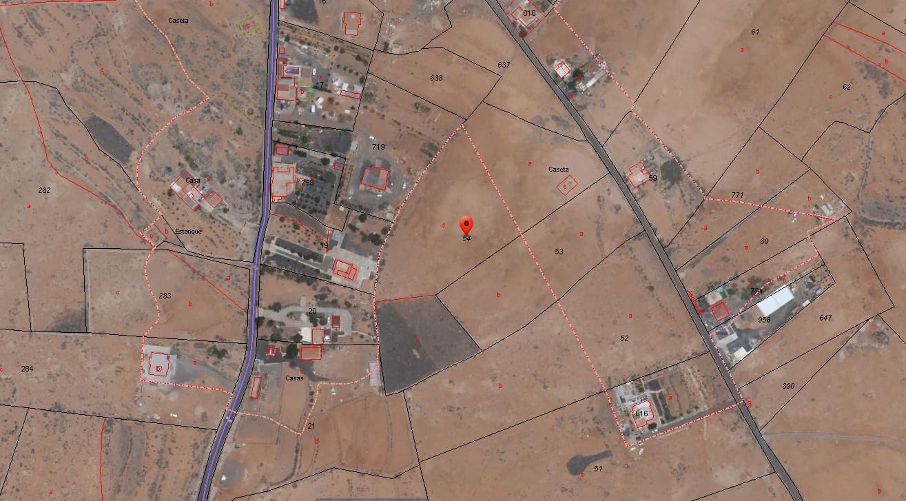 Undeveloped Land for sale in Puerto del Rosario - € 158,000 (Ref: 9824628)