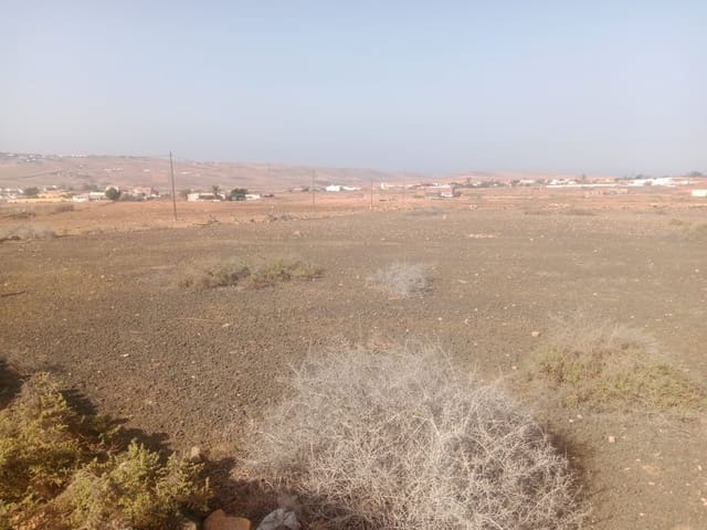 Undeveloped Land for sale in Los Estancos, Puerto del Rosario - € 158,000 (Ref: 9824628)