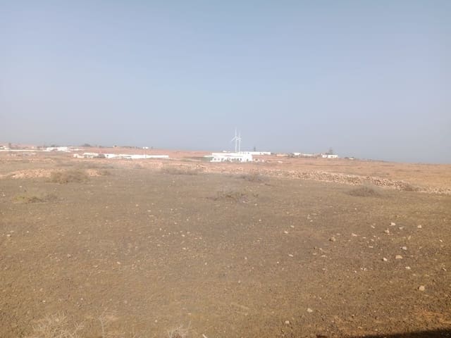 Undeveloped Land for sale in Los Estancos, Puerto del Rosario - € 158,000 (Ref: 9824628)