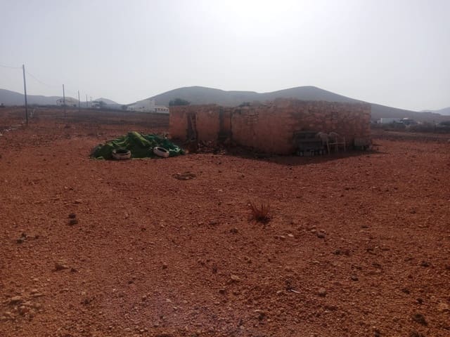 Undeveloped Land for sale in Los Estancos, Puerto del Rosario - € 158,000 (Ref: 9824628)