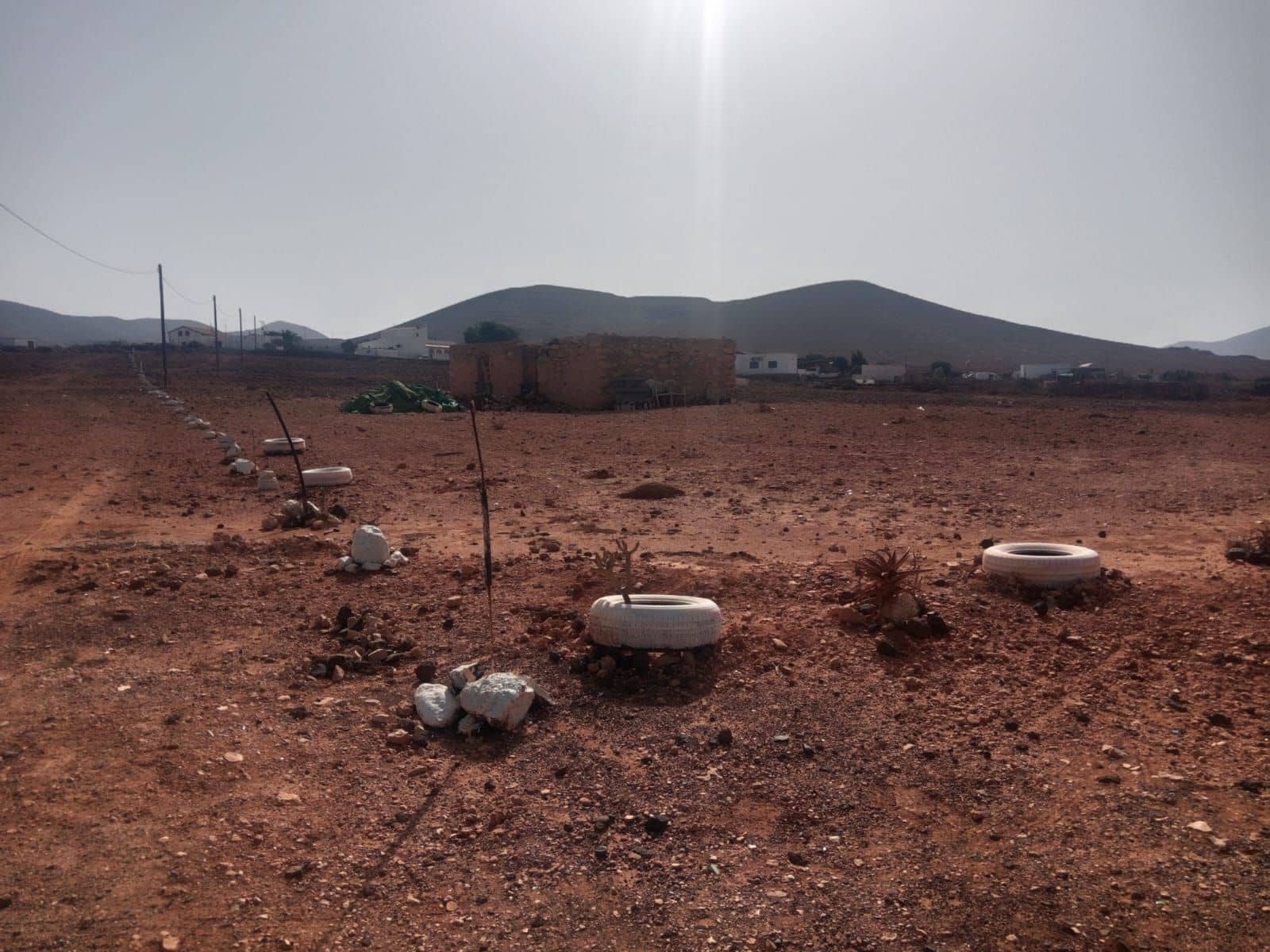 Undeveloped Land for sale in Puerto del Rosario - € 158,000 (Ref: 9824628)