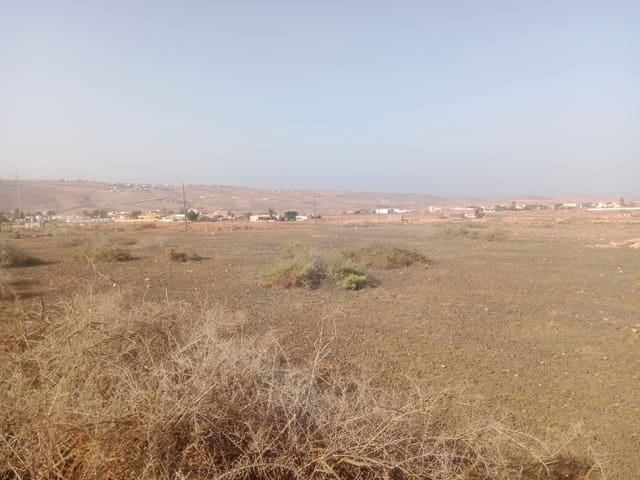 Undeveloped Land for sale in Los Estancos, Puerto del Rosario - € 158,000 (Ref: 9824628)