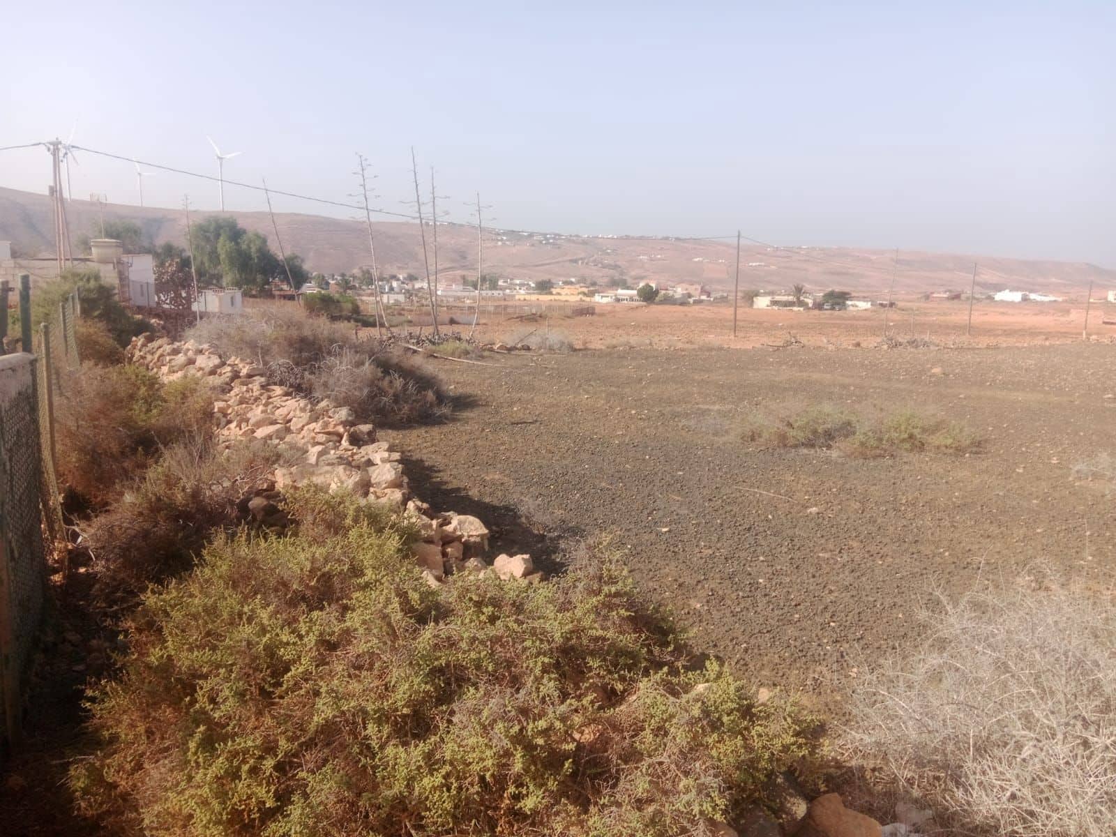 Undeveloped Land for sale in Puerto del Rosario - € 158,000 (Ref: 9824628)