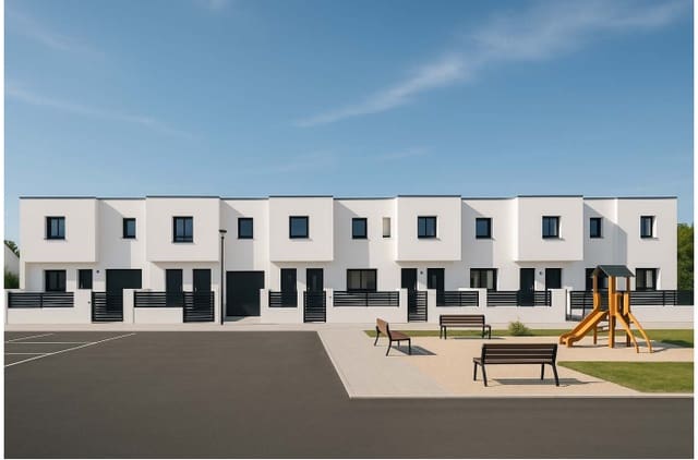 3 camera da letto Villetta Bifamiliare in vendita in La Oliva - 230.000 € (Rif: 9830773)