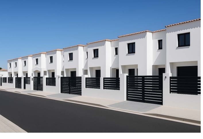 3 bedroom Semi-detached Villa for sale in La Oliva - € 230,000 (Ref: 9830773)