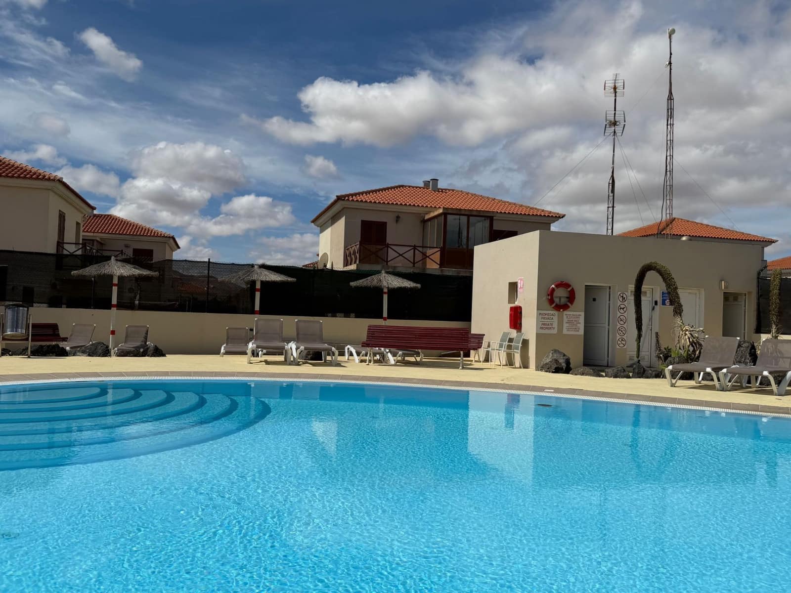 2 bedroom Villa for sale in Tamaragua - € 260,000 (Ref: 9833341)