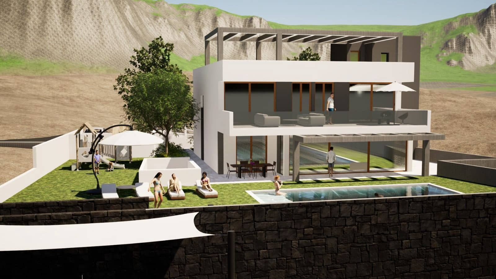 Terreno Non Edificato in vendita in San Miguel de Abona - 199.000 € (Rif: 9833342)