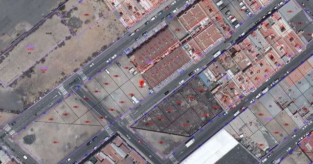 Building Plot for sale in Puerto del Rosario - € 80,000 (Ref: 9835949)