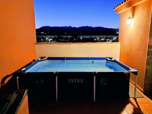 3 soverom Kjedet enebolig til salgs i El Matorral, Puerto del Rosario - € 283 500 (Ref: 9868269)