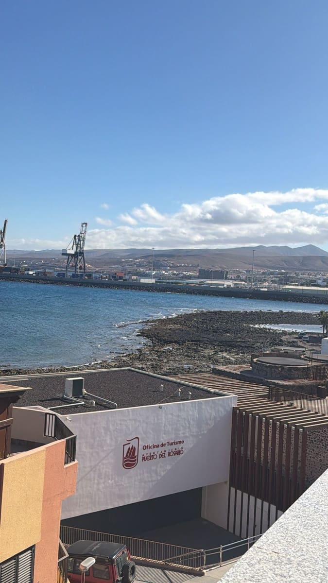 2 Zimmer Wohnung zu verkaufen in Puerto del Rosario - 180.000 € (Ref: 9928847)