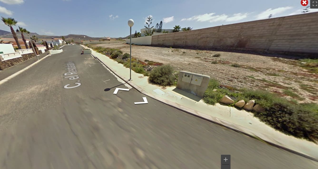 Undeveloped Land for sale in La Pared - € 115,000 (Ref: 9933636)