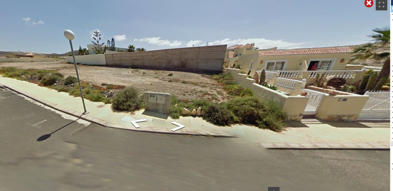 Undeveloped Land for sale in La Pared - € 115,000 (Ref: 9933636)