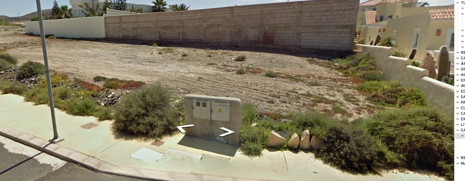 Undeveloped Land for sale in La Pared - € 115,000 (Ref: 9933636)