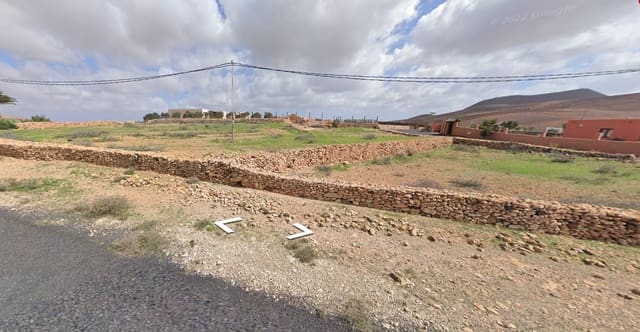 Terreno Não Urbanizado para venda em Agua de Bueyes, Antigua - 55 000 € (Ref: 9937534)