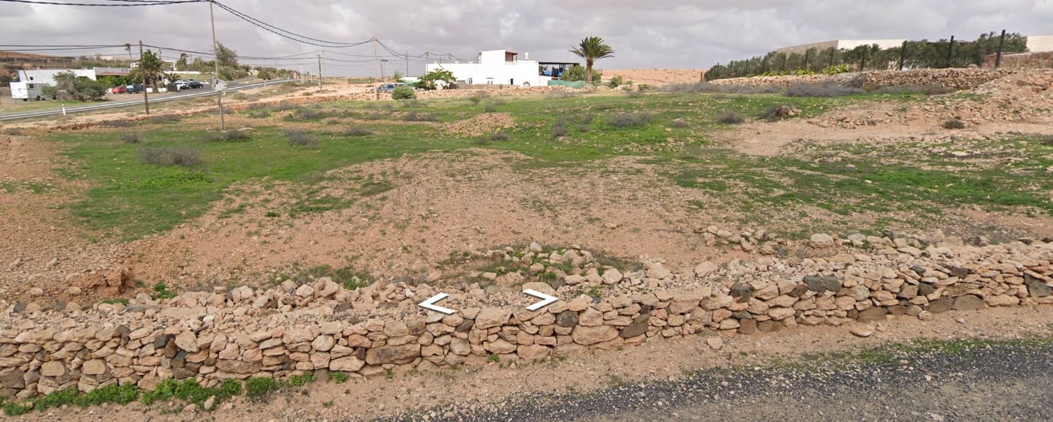 Terreno Não Urbanizado para venda em Antigua - 55 000 € (Ref: 9937534)