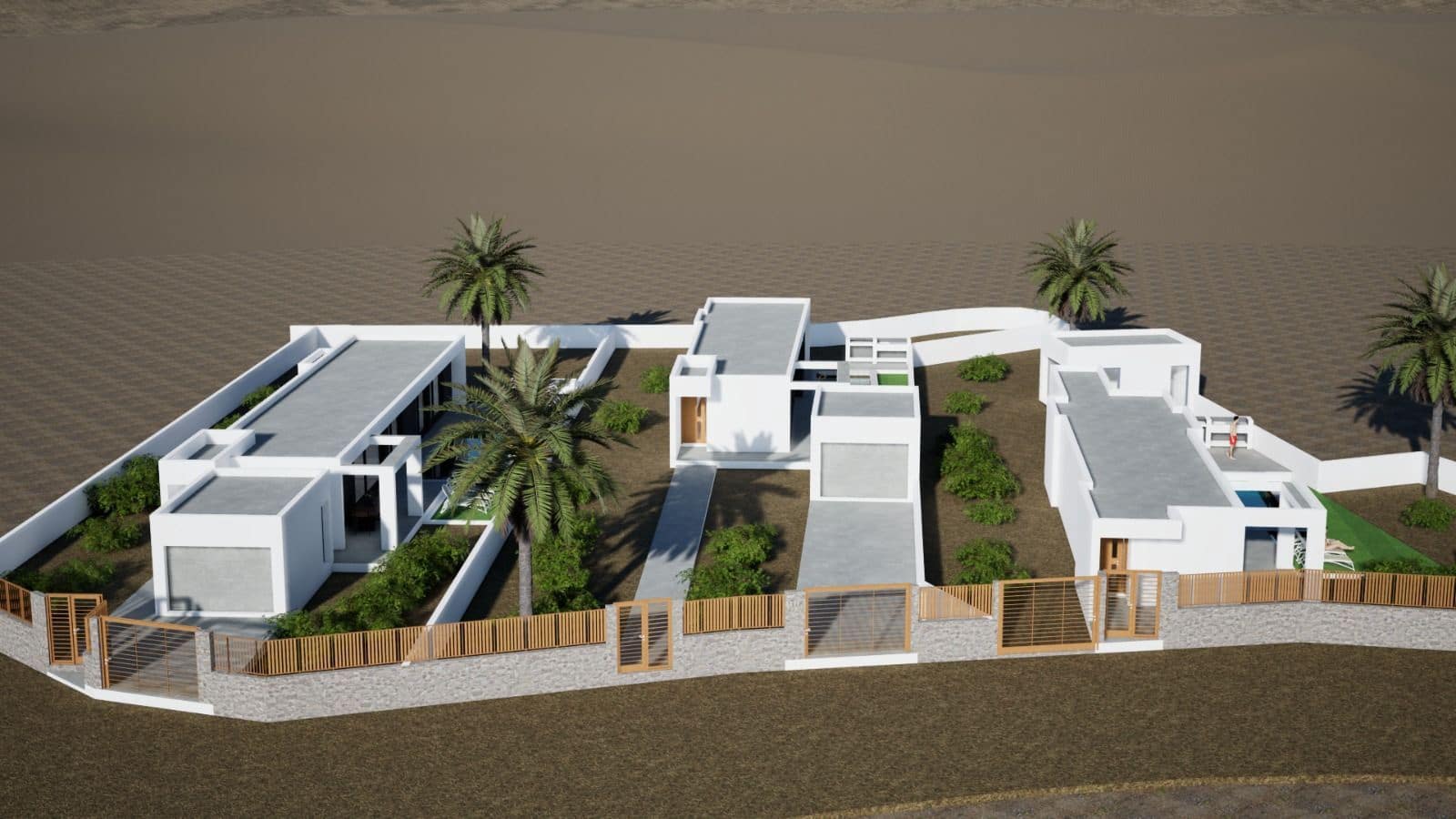 Terreno Não Urbanizado para venda em Antigua - 55 000 € (Ref: 9937534)