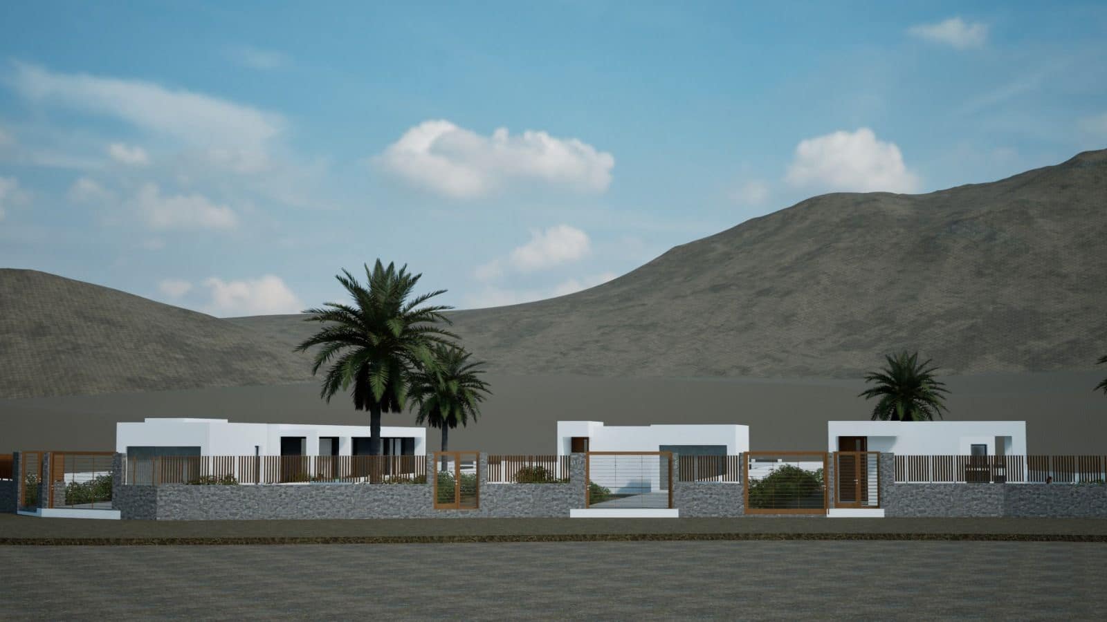 Terreno Não Urbanizado para venda em Antigua - 55 000 € (Ref: 9937534)