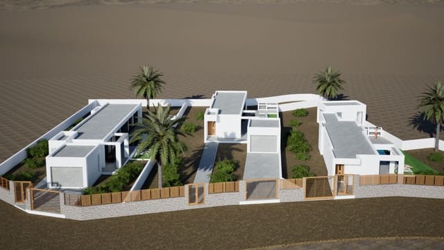 Terreno Não Urbanizado para venda em Agua de Bueyes, Antigua - 55 000 € (Ref: 9937534)