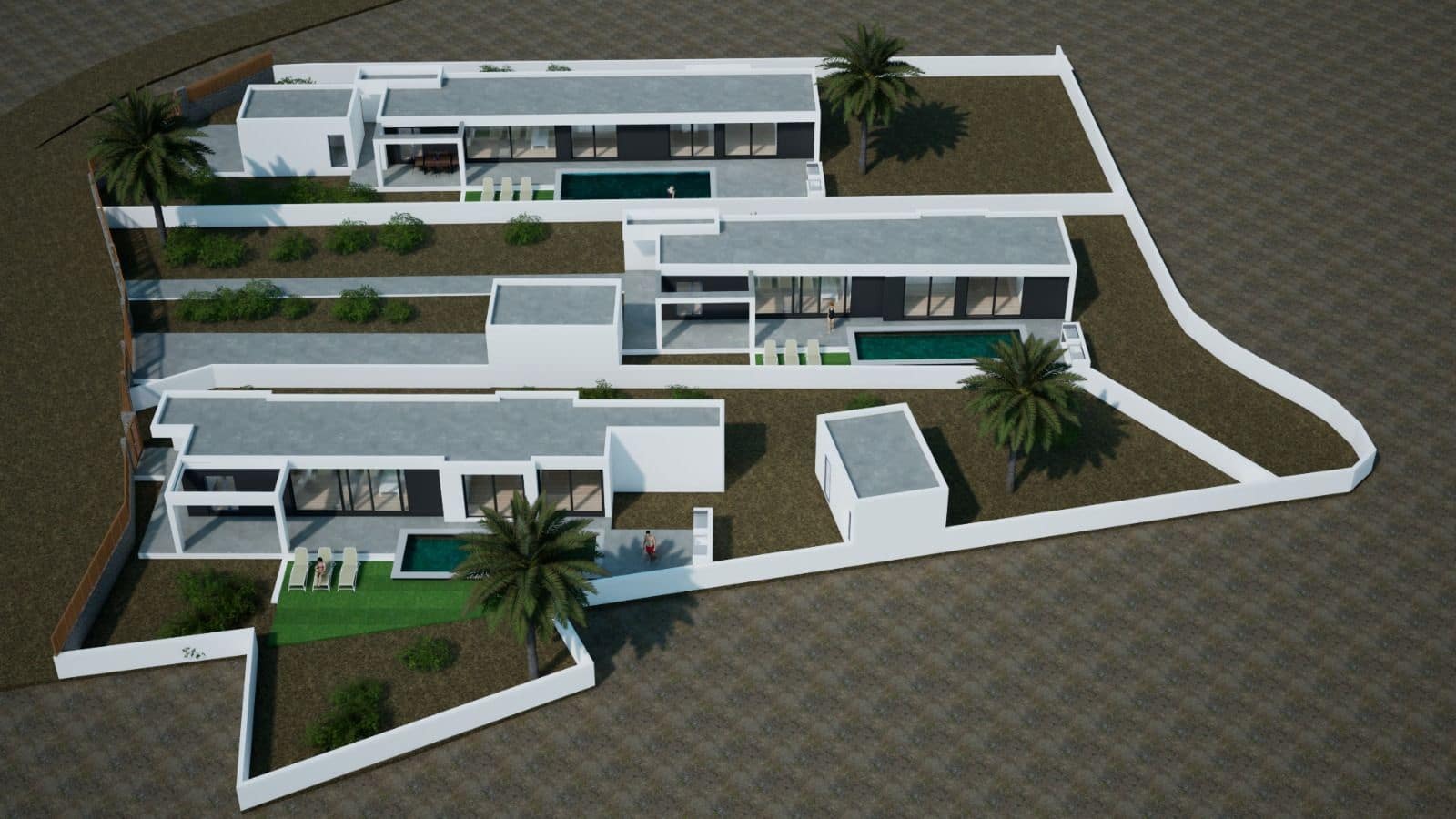 Terreno Não Urbanizado para venda em Antigua - 55 000 € (Ref: 9937534)