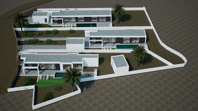 Terreno Não Urbanizado para venda em Agua de Bueyes, Antigua - 55 000 € (Ref: 9937534)
