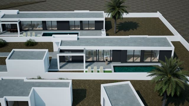 Terreno Não Urbanizado para venda em Agua de Bueyes, Antigua - 55 000 € (Ref: 9937534)