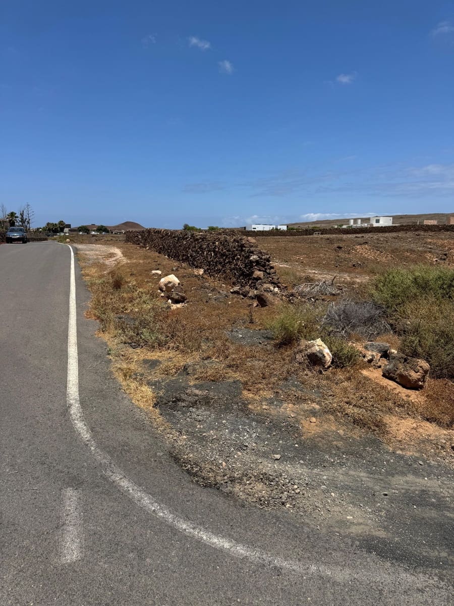 Undeveloped Land for sale in Lajares - € 485,000 (Ref: 9953795)