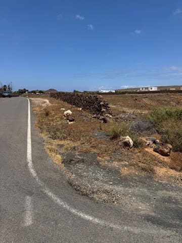 Grond te koop in Lajares, La Oliva - € 485.000 (Ref: 9953795)