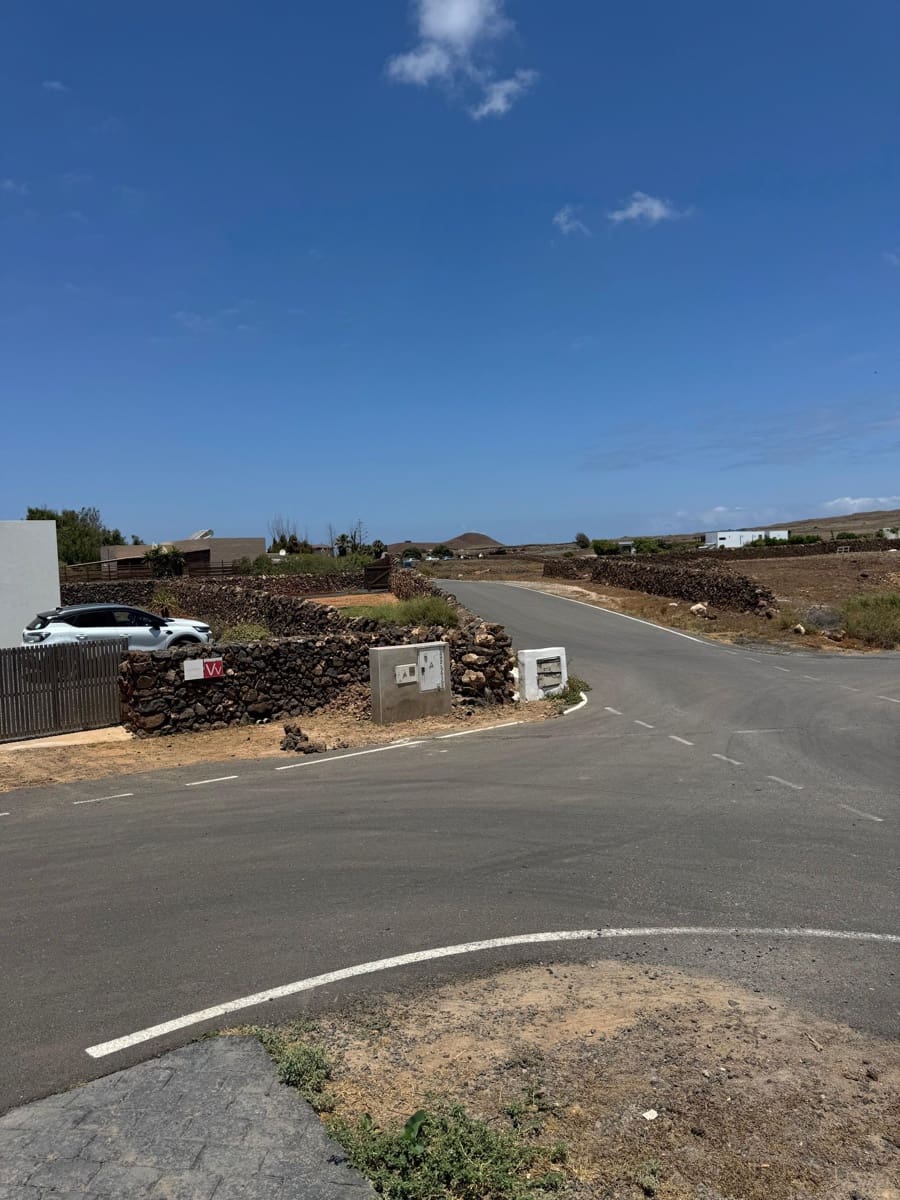 Undeveloped Land for sale in Lajares - € 485,000 (Ref: 9953795)