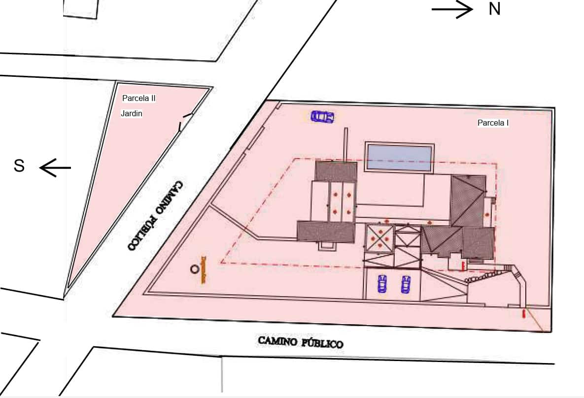 Teren niezagospodarowany na sprzedaż w Lajares - 485 000 € (Ref: 9953795)