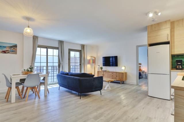 1 soveværelse Lejlighed til salg i El Cotillo, La Oliva - € 265.000 (Ref: 9962144)