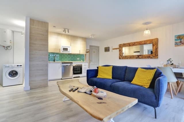 1 soveværelse Lejlighed til salg i El Cotillo, La Oliva - € 265.000 (Ref: 9962144)