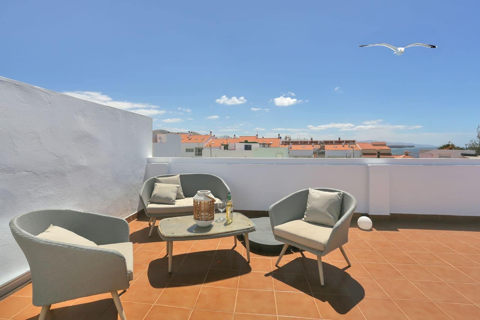 1 soveværelse Lejlighed til salg i El Cotillo - € 265.000 (Ref: 9962144)