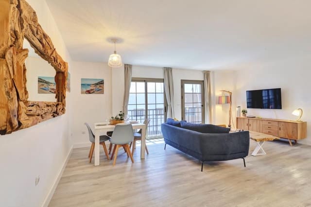 1 soveværelse Lejlighed til salg i El Cotillo, La Oliva - € 265.000 (Ref: 9962144)