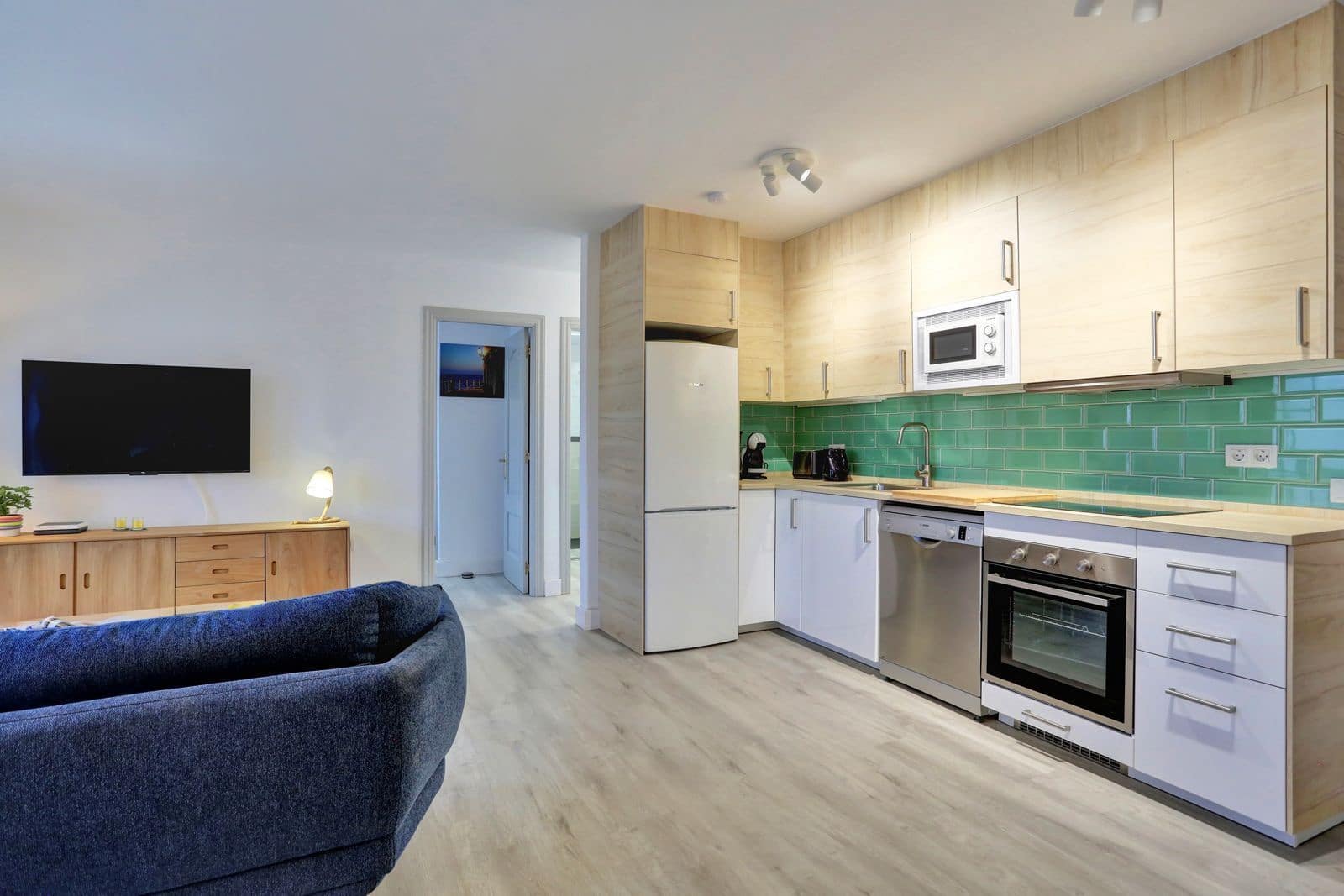 1 soveværelse Lejlighed til salg i El Cotillo - € 265.000 (Ref: 9962144)