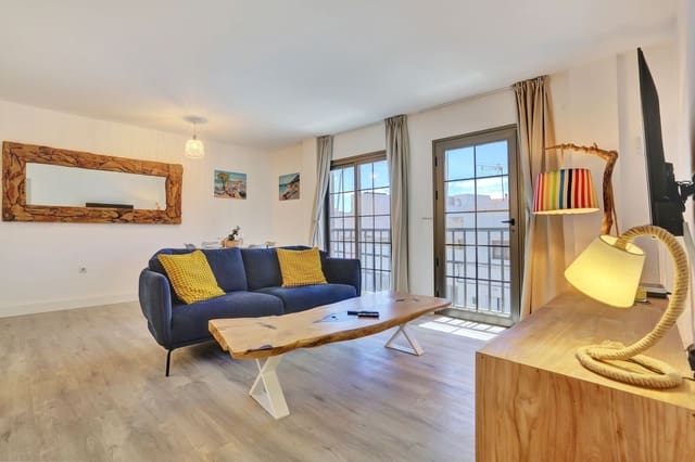 1 soveværelse Lejlighed til salg i El Cotillo, La Oliva - € 265.000 (Ref: 9962144)