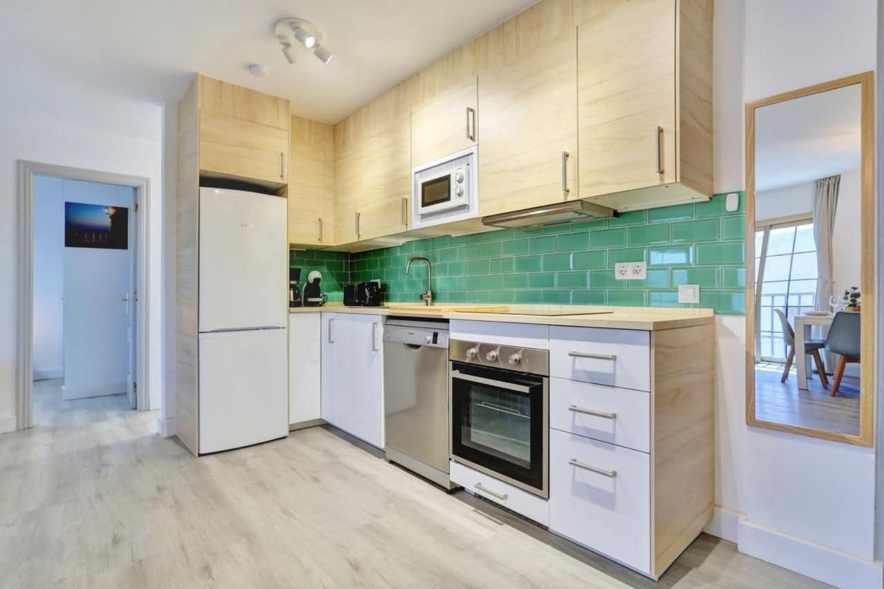 1 soveværelse Lejlighed til salg i El Cotillo - € 265.000 (Ref: 9962144)