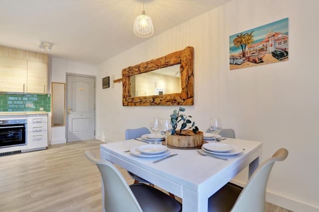 1 soveværelse Lejlighed til salg i El Cotillo, La Oliva - € 265.000 (Ref: 9962144)