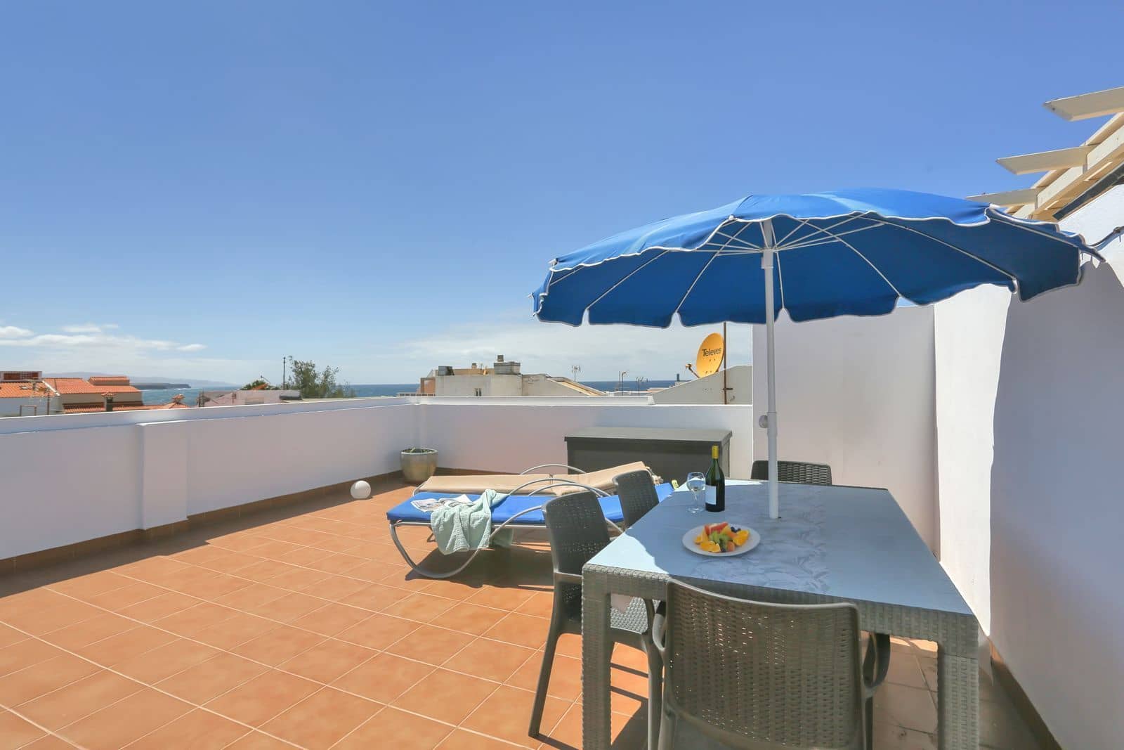 1 soveværelse Lejlighed til salg i El Cotillo - € 265.000 (Ref: 9962144)