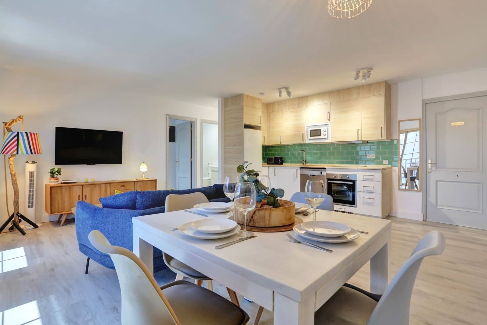 1 soveværelse Lejlighed til salg i El Cotillo - € 265.000 (Ref: 9962144)