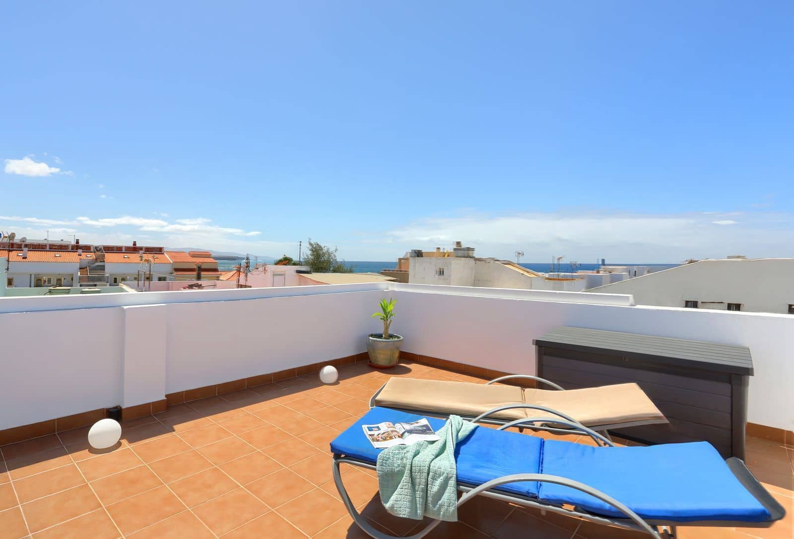 1 soveværelse Lejlighed til salg i El Cotillo - € 265.000 (Ref: 9962144)